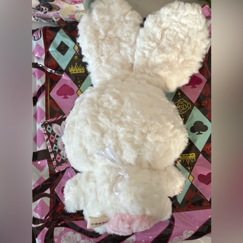 Baby Three Lily Rabbit Town V1 CONFIRMED White Bunny - Picture 4 of 6